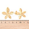 304 Stainless Steel Stud Earrings for Women EJEW-K306-16G-5