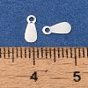Brass Pendants KK-K383-10S-3