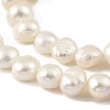 Natural Cultured Freshwater Pearl Beads Strands PEAR-A006-08A-4