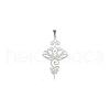 Stainless Steel Pendants PW-WG4E483-01-1