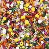 Electroplate Glass Seed Beads GLAA-SZC0007-02C-2