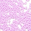 Baking Paint Glass Seed Beads SEED-A033-05N-3