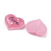 Plastic Enamel Cabochons KY-Q070-04B-2