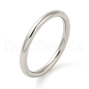 304 Stainless Steel Rings RJEW-G298-05B-P-1