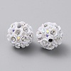 Handmade Polymer Clay Beads CLAY-WH20005-003A-2