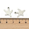 Tibetan Style Alloy Pendants PALLOY-A-0963-AS-2