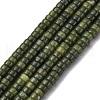 Natural Chinese Southern Jade Beads Strands G-L624-I07-2x4mm-2