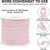 Cotton Twill Tape Ribbons OCOR-WH0058-35C-2