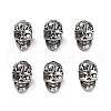 316 Surgical Stainless Steel Beads STAS-K276-09B-AS-1