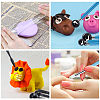 Ceramic Pottery Clay Model Home Craft Art TOOL-BC0008-19-7