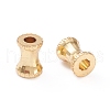 Brass Beads KK-K241-10G-1