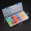  923Piece DIY AB Colors Style Stretch Bracelet Making Kits for Children's Day DIY-NB0004-90-7