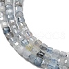 Natural Aquamarine Beads Strands G-Z029-01-2