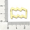 Rack Plating Brass Pendants KK-Q810-04I-G-3