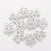 Non-Tarnish 201 Stainless Steel Charms STAS-S105-T195-1