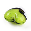 Handmade Lampwork Beads LAMP-N024-41D-2