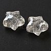 UV Plating Acrylic European Beads OACR-S142-02C-2