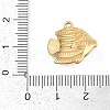 304 Stainless Steel Pendants STAS-I325-011G-3