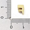 304 Stainless Steel Pendants STAS-S137-01G-F-3