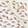 Preciosa® MAXIMA Crystal Fancy Stones Y-PRC-FG15-90300-2