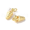 Brass Pendants KK-A252-32G-02-2