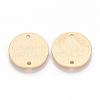 Brass Links connectors KK-T025-18G-1