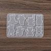 DIY Pendant Silicone Molds SIMO-P010-D03-4