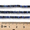 Natural Lapis Lazuli Beads Strands G-RM2025-D04-B-5