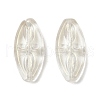 Transparent Glass Beads DGLA-E004-14G-1