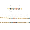 Handmade Brass Link Chains CHC-M022-08G-2