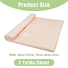 Short Plush Polyester Fabric DIY-WH0021-23-2