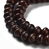 Natural Brecciated Jasper Beads Strands G-G084-C14-01-4