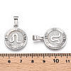 Brass Pendants KK-T070-01P-01-3