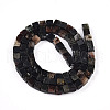 Natural Biotite Beads Strands G-T140-39B-2