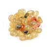 Transparent Acrylic Beads OACR-N137-45D-1