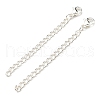304 & 201 Stainless Steel Curb Chain Extender STAS-B045-05S-1