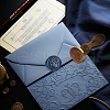 Wax Seal Stamp Set AJEW-WH0208-1192-3