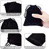 Rectangle Velvet Pouches TP-PH0001-01-5