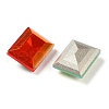 K9 GLass Rhinestone Cabochons EGLA-F161-17B-2