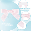 50Pcs Polyester Bowknot DIY-DR00010-3