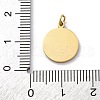 304 Stainless Steel Charms STAS-E550-26G-3