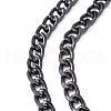 Aluminum Twisted Chains Curb Chains CHA-K1535-8-2