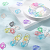 Transparent Acrylic Linking Rings OACR-PH0001-39-4