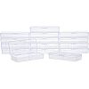 Transparent Plastic Bead Containers CON-WH0074-59-1
