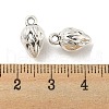 Tibetan Style Alloy Charms FIND-M011-05AS-3