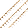 304 Stainless Steel Curb Chains STAS-R100-09A-12-1