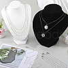 SUNNYCLUE 12Pcs 304 Stainless Steel Serpentine Chain Necklaces Set for Men Women NJEW-SC0001-15-4