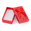 Cardboard Jewelry Set Packaging Boxes CON-TAC0008-04B-11