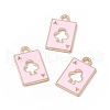 Alloy Pendant ENAM-H039-06G-D-3