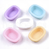 Opaque Resin Cabochons CRES-N022-126-1